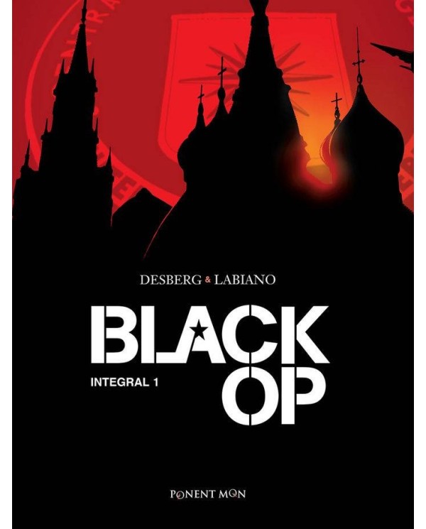 BLACK OP INTEGRAL 1