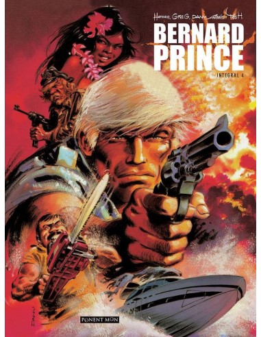 BERNARD PRINCE INTEGRAL 4