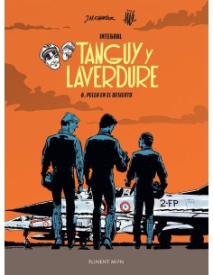 TANGUY Y LAVERDURE INTEGRAL 6
