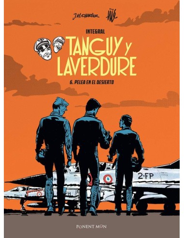 TANGUY Y LAVERDURE INTEGRAL 6