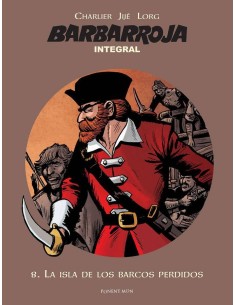 BARBARROJA INTEGRAL 8