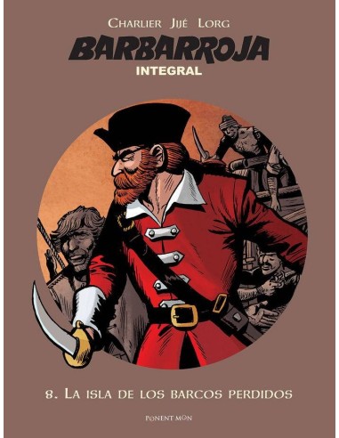 BARBARROJA INTEGRAL 8