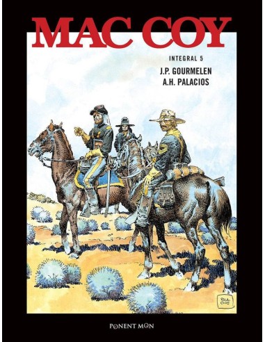 MAC COY INTEGRAL 5 MAC COY INTEGRAL 5