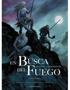 EN BUSCA DEL FUEGO