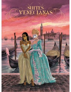 SUITES VENECIANAS INTEGRAL 1
