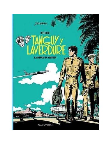 TANGUY Y LAVERDURE INTEGRAL 5