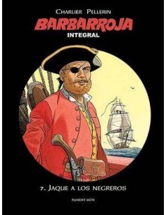 BARBARROJA INTEGRAL 7