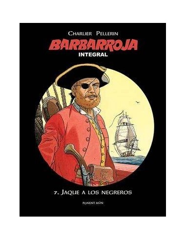 BARBARROJA INTEGRAL 7
