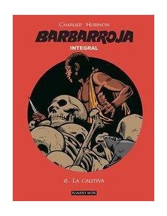 BARBARROJA INTEGRAL 6