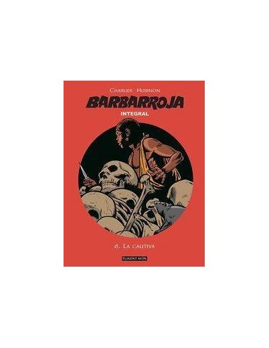 BARBARROJA INTEGRAL 6