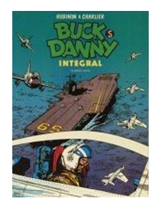 BUCK DANNY INTEGRAL VOL 5