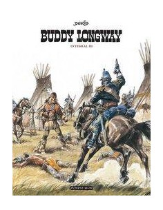 BUDDY LONGWAY INTEGRAL 3