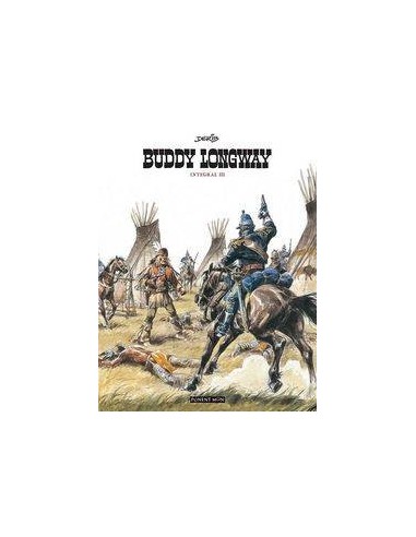 BUDDY LONGWAY INTEGRAL 3