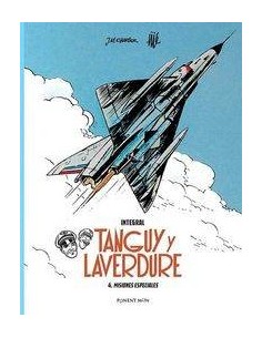 TANGUY Y LAVERDURE INTEGRAL 4