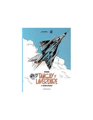 TANGUY Y LAVERDURE INTEGRAL 4