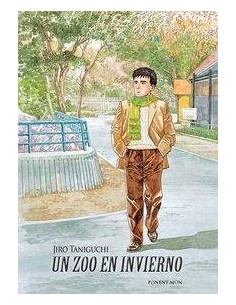 UN ZOO EN INVIERNO NE