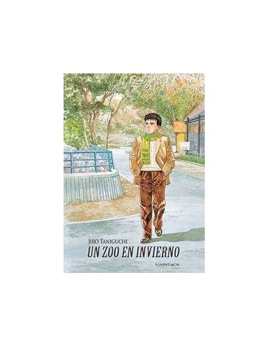 UN ZOO EN INVIERNO NE