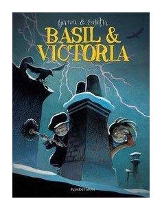 BASIL Y VICTORIA