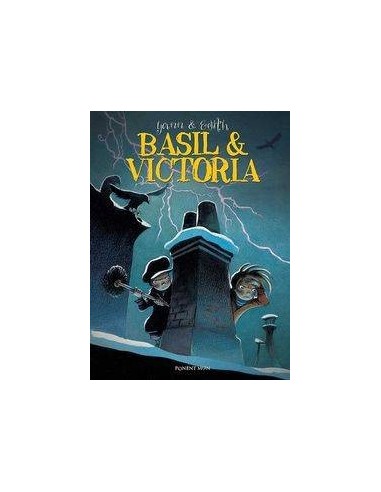 BASIL Y VICTORIA