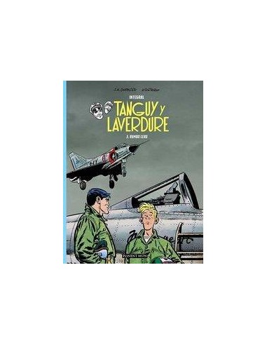 TANGUY Y LAVERDURE INTEGRAL 3