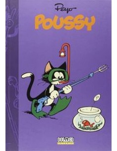 POUSSY 978841643612 DOLMEN EDICIONES 28,88 € POUSSY 978841643612 DOLMEN EDICIONES 28,88 €