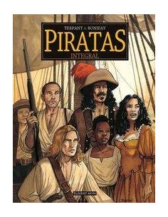 PIRATAS INTEGRAL
