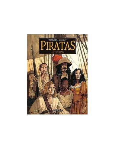 PIRATAS INTEGRAL