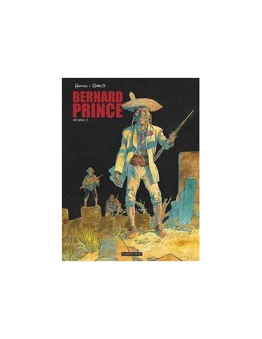 BERNARD PRINCE INTEGRAL 2