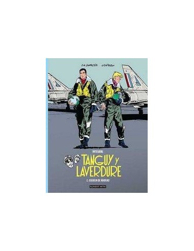 TANGUY Y LAVERDURE INTEGRAL 1 - 2ªED