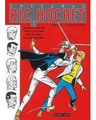 RIC HOCHET INTEGRAL 3