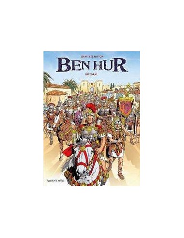 BEN HUR INTEGRAL