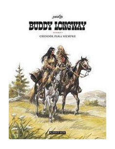 BUDDY LONGWAY INTEGRAL 1