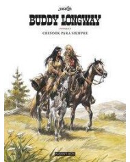 BUDDY LONGWAY INTEGRAL 1