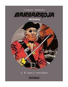 BARBARROJA INTEGRAL 3