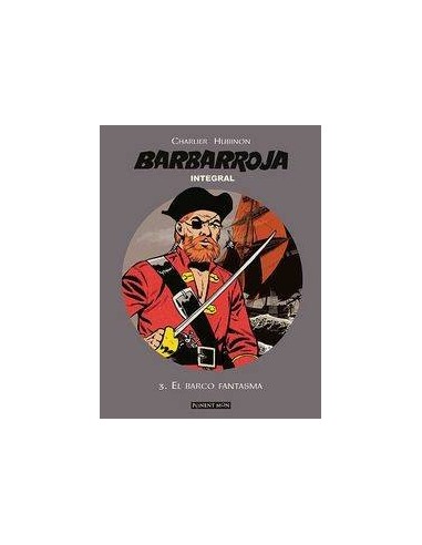 BARBARROJA INTEGRAL 3