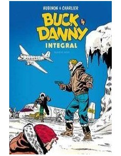 BUCK DANNY INTEGRAL VOL 4
