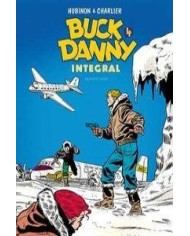 BUCK DANNY INTEGRAL VOL 4