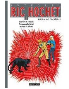 RIC HOCHET INTEGRAL 2