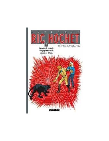 RIC HOCHET INTEGRAL 2