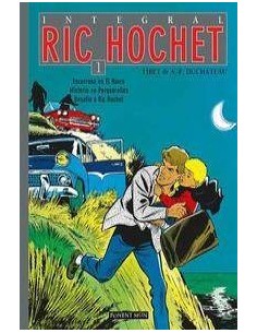 RIC HOCHET INTEGRAL 1