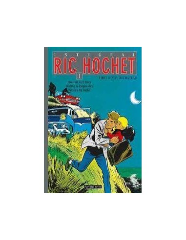 RIC HOCHET INTEGRAL 1