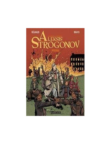 ALEKSIS STROGONOV