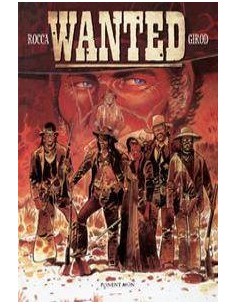WANTED INTEGRAL WANTED INTEGRAL