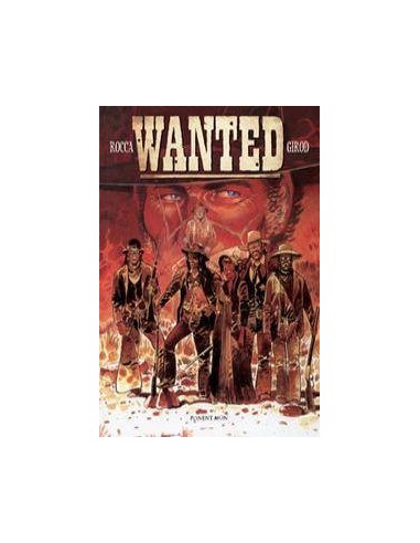 WANTED INTEGRAL WANTED INTEGRAL