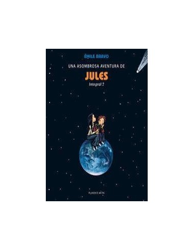 UNA ASOMBROSA AVENTURA DE JULES INTEGRAL 2