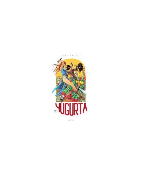 YUGURTA INTEGRAL 2