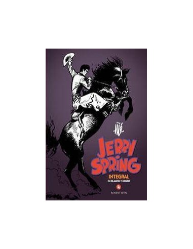 JERRY SPRING INT, VOL 4