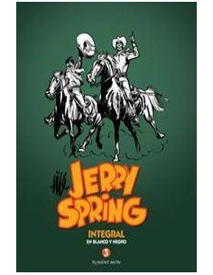 JERRY SPRING INTEGRAL VOL 3