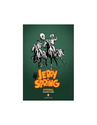 JERRY SPRING INTEGRAL VOL 3