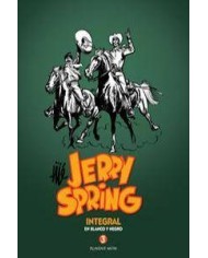 JERRY SPRING INTEGRAL VOL 3